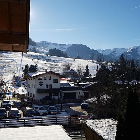 Appartment Ahorn Maria Alm am Steinernen Meer Buitenkant foto
