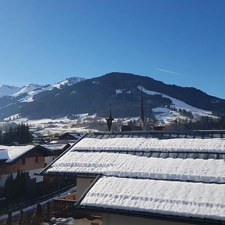 Appartment Ahorn Maria Alm am Steinernen Meer Buitenkant foto