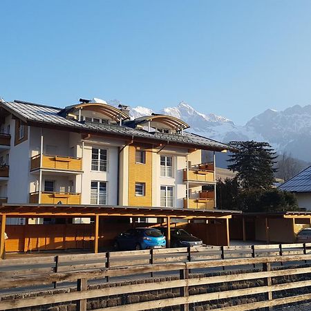 Appartment Ahorn Maria Alm am Steinernen Meer Buitenkant foto