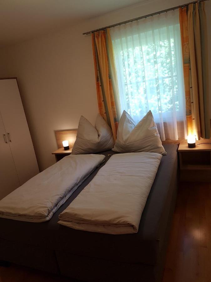 Appartment Ahorn Maria Alm am Steinernen Meer Buitenkant foto