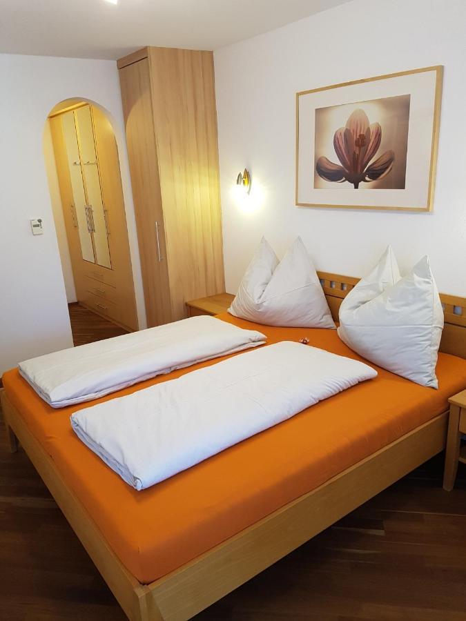 Appartment Ahorn Maria Alm am Steinernen Meer Buitenkant foto