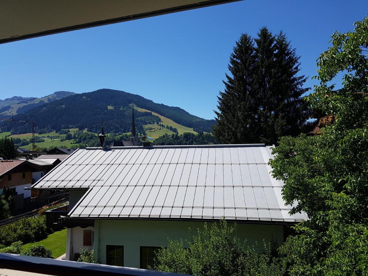 Appartment Ahorn Maria Alm am Steinernen Meer Buitenkant foto