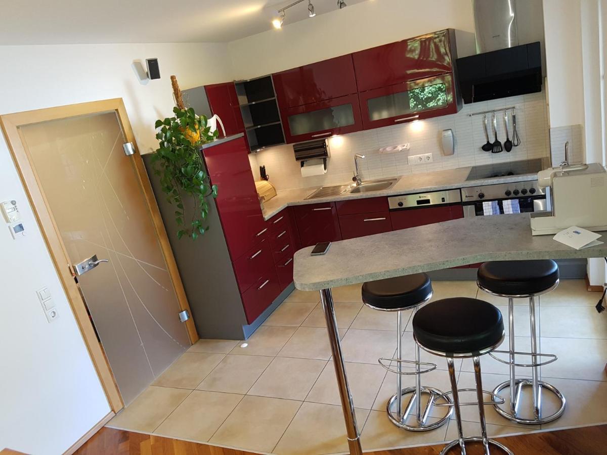 Appartment Ahorn Maria Alm am Steinernen Meer Buitenkant foto